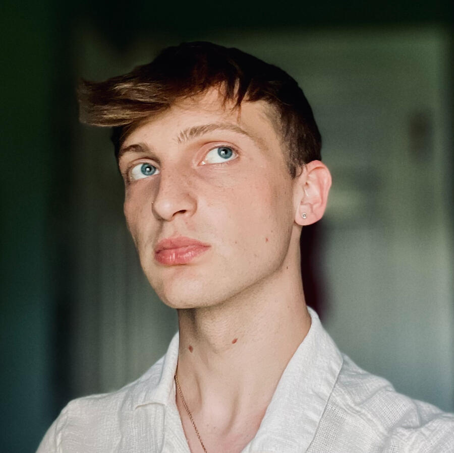 Tyler Michael Sletten Headshot